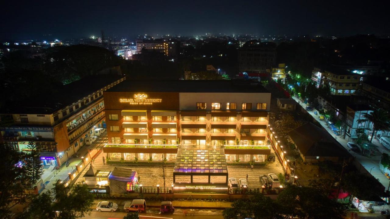 Borail View Regency Ξενοδοχείο Σιλτσάρ Εξωτερικό φωτογραφία
